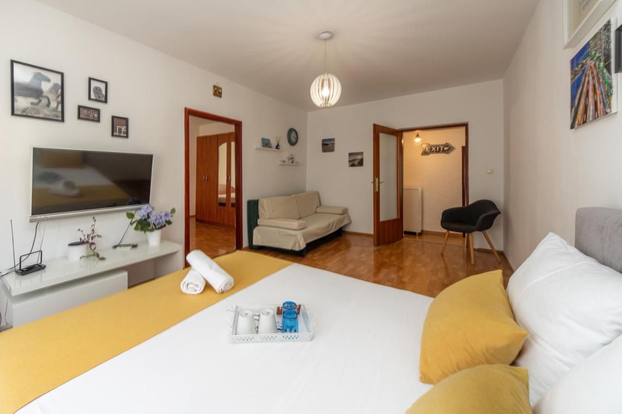 Tia Apartment Rijeka Luaran gambar