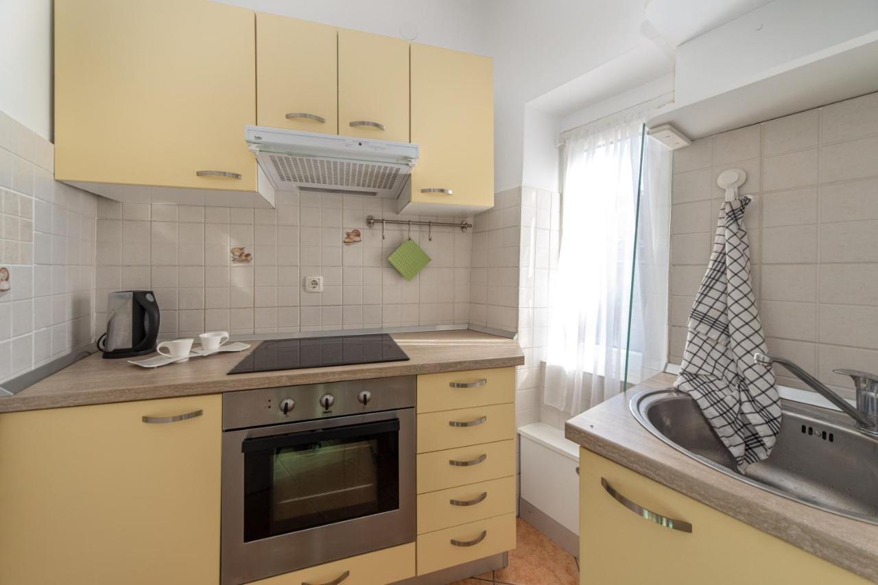 Tia Apartment Rijeka Luaran gambar