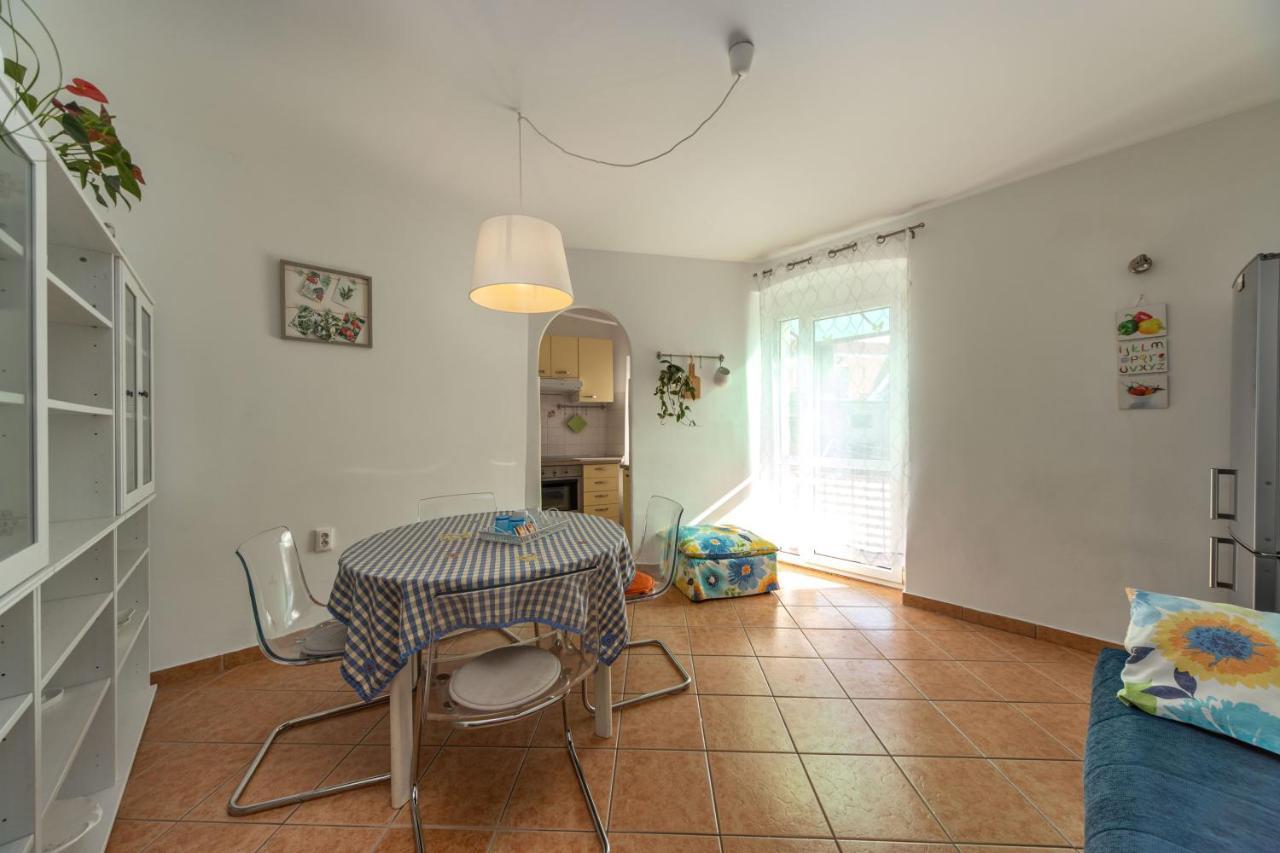 Tia Apartment Rijeka Luaran gambar